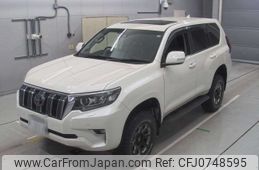 toyota land-cruiser-prado 2017 -TOYOTA 【岐阜 303に6978】--Land Cruiser Prado GDJ150W-0021868---TOYOTA 【岐阜 303に6978】--Land Cruiser Prado GDJ150W-0021868-