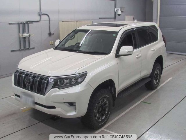 toyota land-cruiser-prado 2017 -TOYOTA 【岐阜 303に6978】--Land Cruiser Prado GDJ150W-0021868---TOYOTA 【岐阜 303に6978】--Land Cruiser Prado GDJ150W-0021868- image 1