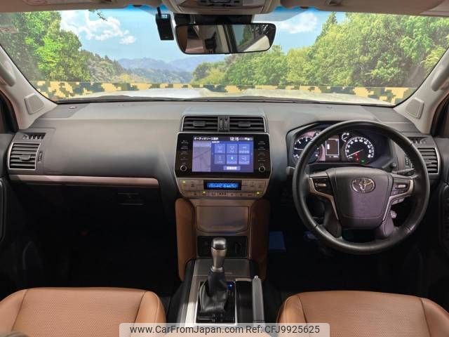 toyota land-cruiser-prado 2022 -TOYOTA--Land Cruiser Prado 3DA-GDJ150W--GDJ150-0072915---TOYOTA--Land Cruiser Prado 3DA-GDJ150W--GDJ150-0072915- image 2