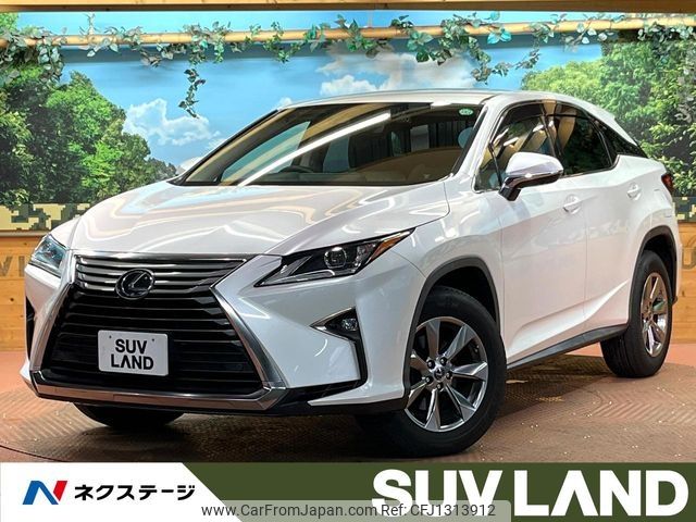lexus rx 2019 -LEXUS--Lexus RX DBA-AGL20W--AGL20-0011616---LEXUS--Lexus RX DBA-AGL20W--AGL20-0011616- image 1