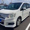 honda stepwagon 2010 -HONDA--Stepwgn DBA-RK5--RK5-1019587---HONDA--Stepwgn DBA-RK5--RK5-1019587- image 1