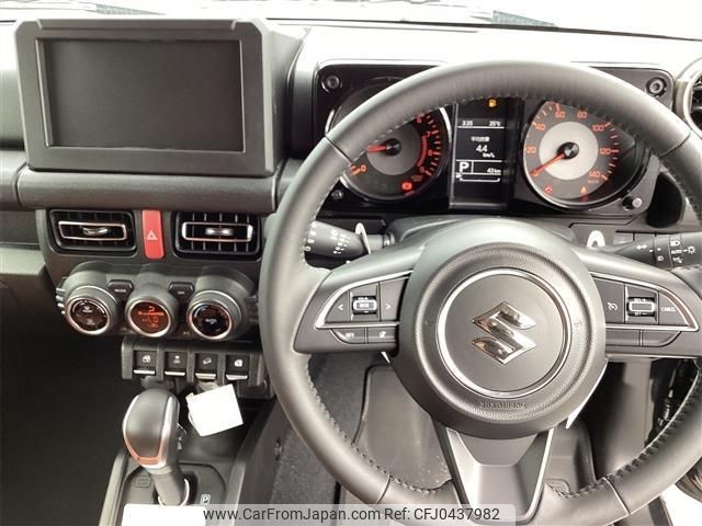 suzuki jimny 2024 quick_quick_JB64W_JB64W-329240 image 2