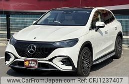 mercedes-benz mercedes-benz-others 2023 -MERCEDES-BENZ 【長崎 330ﾑ49】--Benz EQE 294612--2A005780---MERCEDES-BENZ 【長崎 330ﾑ49】--Benz EQE 294612--2A005780-