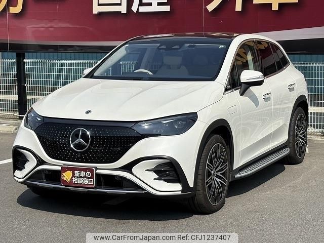 mercedes-benz mercedes-benz-others 2023 -MERCEDES-BENZ 【長崎 330ﾑ49】--Benz EQE 294612--2A005780---MERCEDES-BENZ 【長崎 330ﾑ49】--Benz EQE 294612--2A005780- image 1