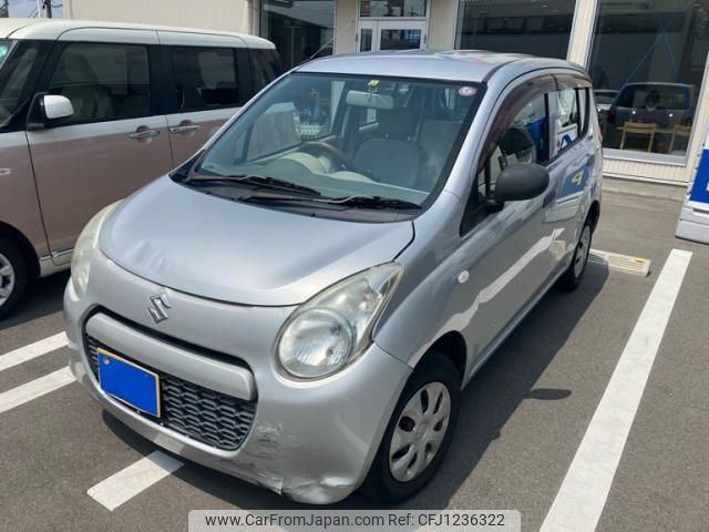 suzuki alto 2010 -SUZUKI--Alto DBA-HA25S--HA25S-773945---SUZUKI--Alto DBA-HA25S--HA25S-773945- image 2