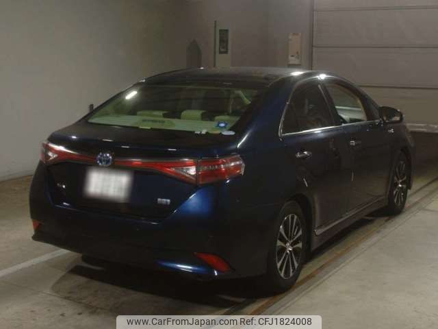 toyota sai 2017 CFJ1824008 image 2