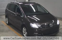 volkswagen sharan 2018 CFJ1542986