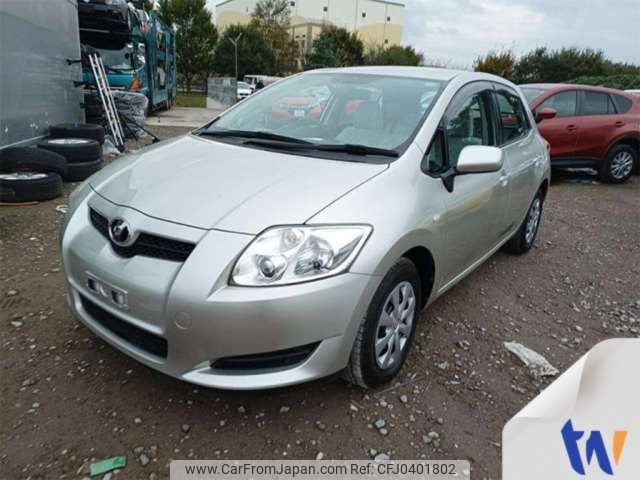 toyota auris 2009 -TOYOTA--Auris NZE151H--NZE151-1064818---TOYOTA--Auris NZE151H--NZE151-1064818- image 1