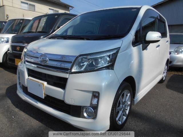 daihatsu move 2014 -DAIHATSU--Move LA100S--LA100S-1075430---DAIHATSU--Move LA100S--LA100S-1075430- image 1