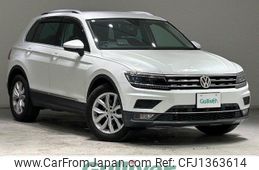 volkswagen tiguan 2018 -VOLKSWAGEN--VW Tiguan ABA-5NCZE--WVGZZZ5NZJW443737---VOLKSWAGEN--VW Tiguan ABA-5NCZE--WVGZZZ5NZJW443737-