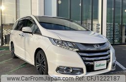 honda odyssey 2015 CFJ1222187