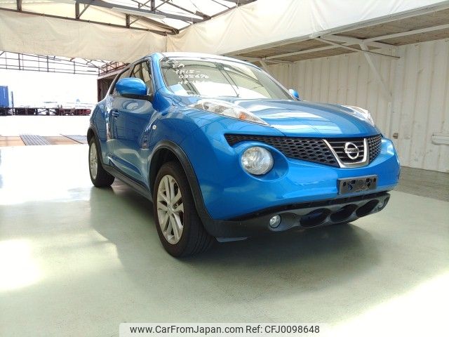 nissan juke 2011 ENHANCEAUTO_1_ea286612 image 1