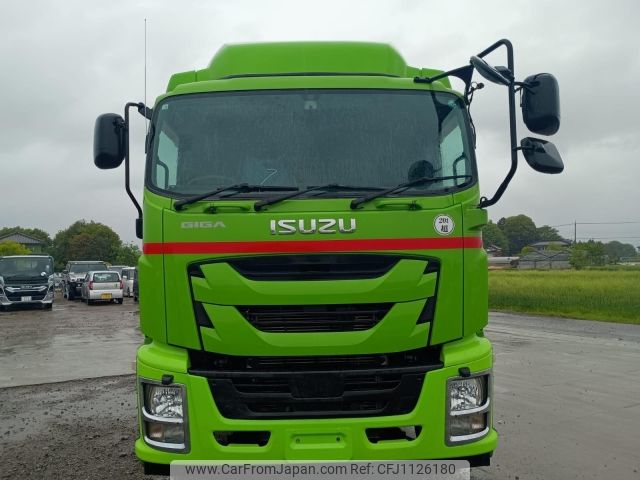 isuzu giga 2017 -ISUZU--Giga QKG-CYY77B--CYY77B-7000236---ISUZU--Giga QKG-CYY77B--CYY77B-7000236- image 1