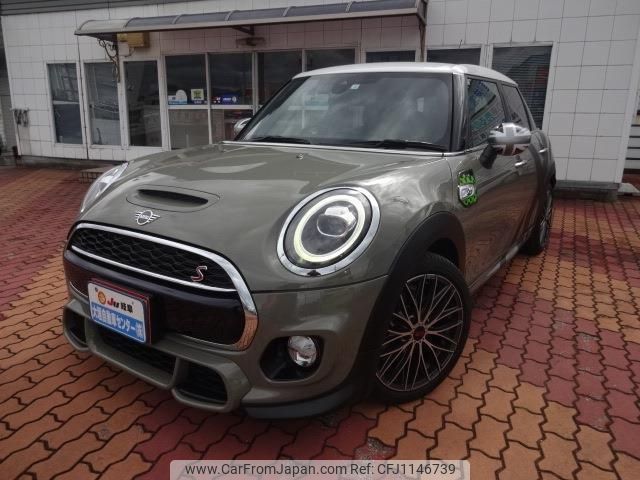 mini mini-others 2018 -BMW--BMW Mini XU20M--0TE40783---BMW--BMW Mini XU20M--0TE40783- image 1