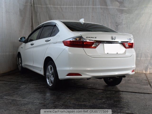 honda grace 2015 -HONDA--Grace GM5--1001704---HONDA--Grace GM5--1001704- image 2