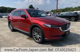 mazda cx-8 2020 NIKYO_EA38913