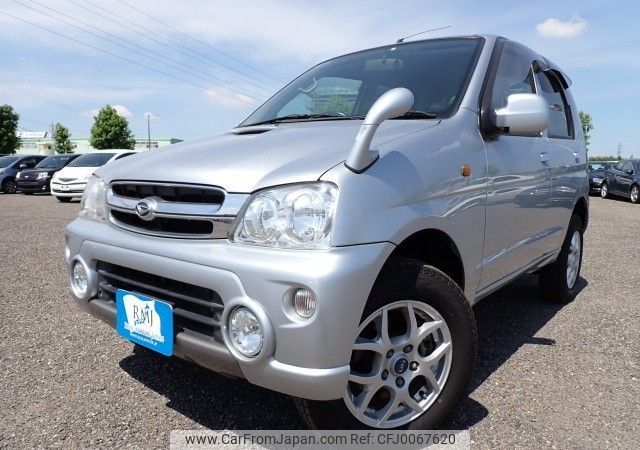 daihatsu terios-kid 2008 REALMOTOR_N2024070339A-10 image 1