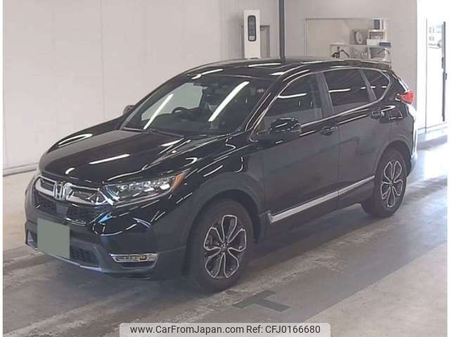 honda cr-v 2021 -HONDA 【宮城 335ﾃ 122】--CR-V 6AA-RT6--RT6-1300111---HONDA 【宮城 335ﾃ 122】--CR-V 6AA-RT6--RT6-1300111- image 2