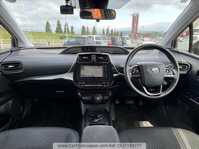 toyota prius 2020 -TOYOTA--Prius DAA-ZVW51--ZVW51-6155077---TOYOTA--Prius DAA-ZVW51--ZVW51-6155077- image 2