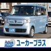 honda n-box 2020 -HONDA--N BOX 6BA-JF3--JF3-1458890---HONDA--N BOX 6BA-JF3--JF3-1458890- image 1