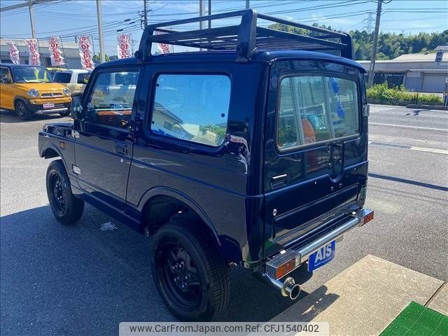 suzuki jimny 1996 CFJ1540402 image 2