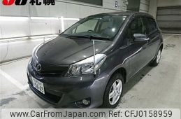 toyota vitz 2012 -TOYOTA 【札幌 504ﾎ9669】--Vitz NSP135--2013768---TOYOTA 【札幌 504ﾎ9669】--Vitz NSP135--2013768-