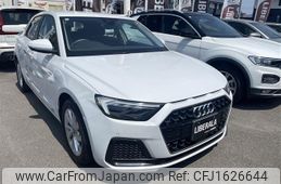 audi a1 2020 CFJ1626644
