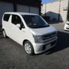 suzuki wagon-r 2017 -SUZUKI 【土浦 584ｷ 726】--Wagon R DAA-MH55S--MH55S-106656---SUZUKI 【土浦 584ｷ 726】--Wagon R DAA-MH55S--MH55S-106656- image 1