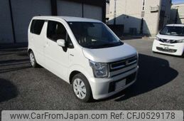 suzuki wagon-r 2017 -SUZUKI 【土浦 584ｷ 726】--Wagon R DAA-MH55S--MH55S-106656---SUZUKI 【土浦 584ｷ 726】--Wagon R DAA-MH55S--MH55S-106656-