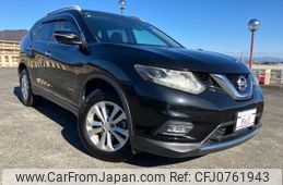 nissan x-trail 2015 -NISSAN 【静岡 330ﾇ5544】--X-Trail HNT32--106856---NISSAN 【静岡 330ﾇ5544】--X-Trail HNT32--106856-