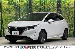 nissan note 2023 -NISSAN--Note 6AA-E13--E13-238035---NISSAN--Note 6AA-E13--E13-238035-