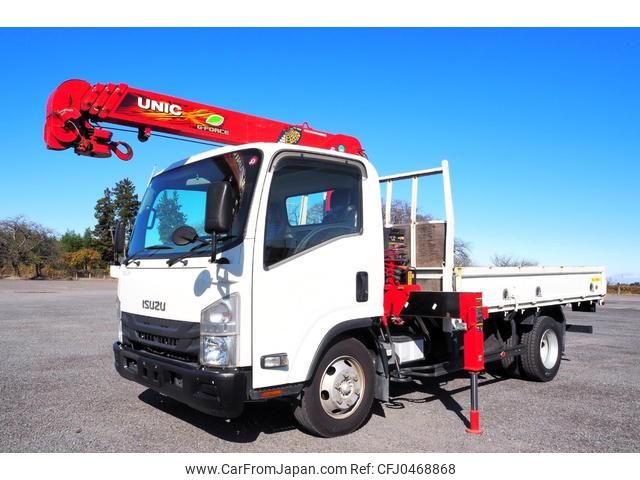 isuzu elf-truck 2019 GOO_NET_EXCHANGE_0403477A30241120W003 image 1