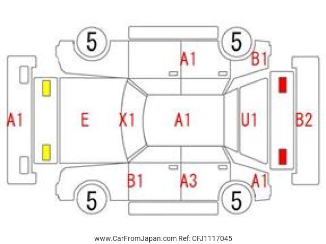 audi a1 2012 -AUDI--Audi A1 DBA-8XCAX--WAUZZZ8X7DB023950---AUDI--Audi A1 DBA-8XCAX--WAUZZZ8X7DB023950- image 2