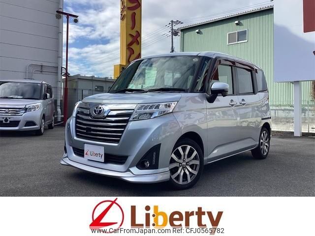 toyota roomy 2018 quick_quick_M900A_M900A-0243988 image 1