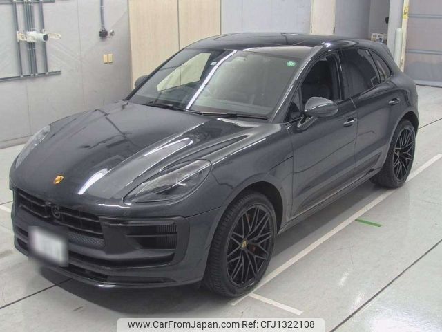 porsche macan 2022 -PORSCHE 【名古屋 357ま1019】--Porsche Macan J1NUA-WP1ZZZ95ZPLB40782---PORSCHE 【名古屋 357ま1019】--Porsche Macan J1NUA-WP1ZZZ95ZPLB40782- image 1