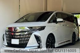toyota alphard 2024 -TOYOTA 【名変中 】--Alphard AAHH45W--0013241---TOYOTA 【名変中 】--Alphard AAHH45W--0013241-