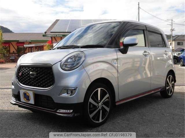 daihatsu cast 2018 -DAIHATSU--Cast DBA-LA250S--LA250S-0150403---DAIHATSU--Cast DBA-LA250S--LA250S-0150403- image 1