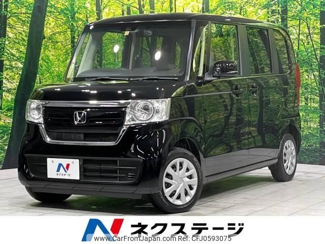 honda n-box 2020 -HONDA--N BOX 6BA-JF4--JF4-1110255---HONDA--N BOX 6BA-JF4--JF4-1110255- image 1