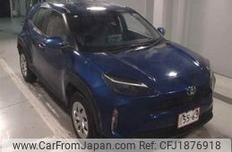 toyota yaris-cross 2021 CFJ1876918