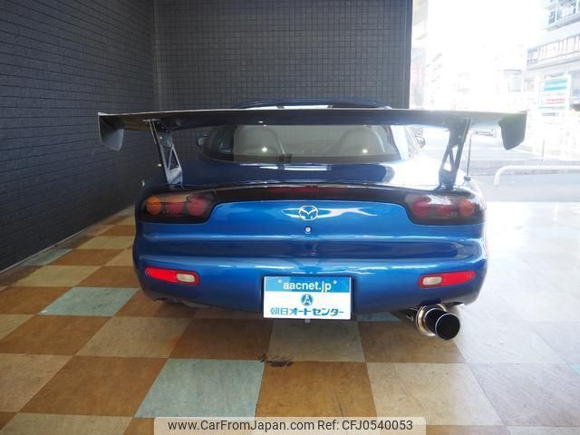 mazda rx-7 2000 quick_quick_GF-FD3S_FD3S-505787 image 2