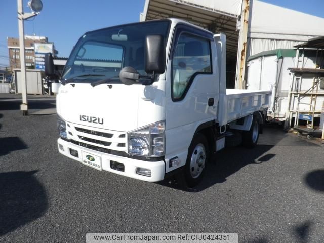 isuzu elf-truck 2017 GOO_NET_EXCHANGE_0502426A30241108W002 image 1