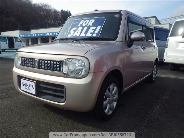 suzuki alto-lapin 2014 -SUZUKI--Alto Lapin DBA-HE22S--HE22S-435418---SUZUKI--Alto Lapin DBA-HE22S--HE22S-435418- image 1