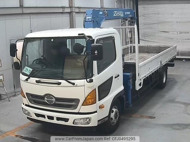 hino ranger 2012 -HINO--Hino Ranger FC9JKA-11045---HINO--Hino Ranger FC9JKA-11045- image 1