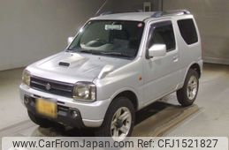 suzuki jimny 2005 CFJ1521827