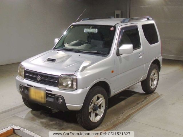 suzuki jimny 2005 CFJ1521827 image 1