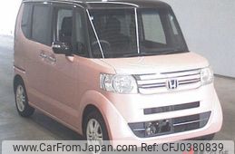 honda n-box 2015 -HONDA 【名変中 】--N BOX JF1--1636306---HONDA 【名変中 】--N BOX JF1--1636306-