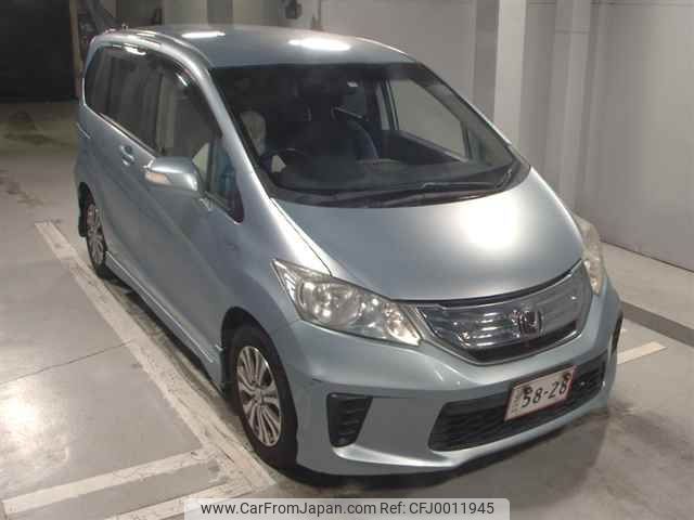 honda freed 2011 -HONDA--Freed GP3-1001826---HONDA--Freed GP3-1001826- image 1