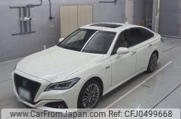 toyota crown 2018 -TOYOTA 【名古屋 307ﾒ4410】--Crown 6AA-GWS224--GWS224-1004198---TOYOTA 【名古屋 307ﾒ4410】--Crown 6AA-GWS224--GWS224-1004198-