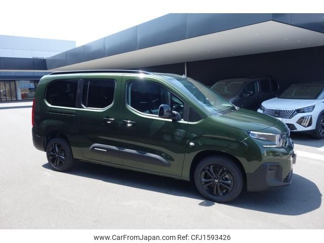 citroen berlingo 2025 CFJ1593426 image 2