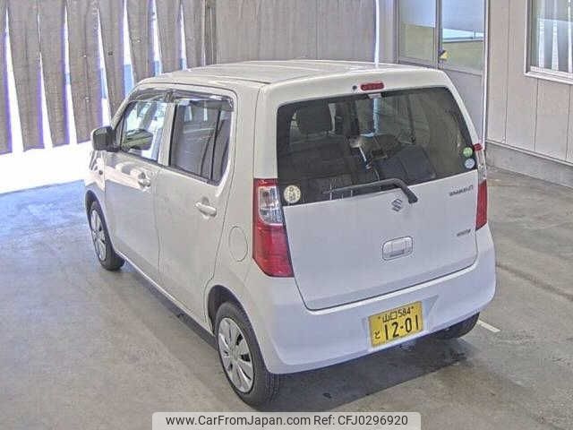 suzuki wagon-r 2014 -SUZUKI 【山口 584ﾄ1201】--Wagon R MH34S--MH34S-299204---SUZUKI 【山口 584ﾄ1201】--Wagon R MH34S--MH34S-299204- image 2